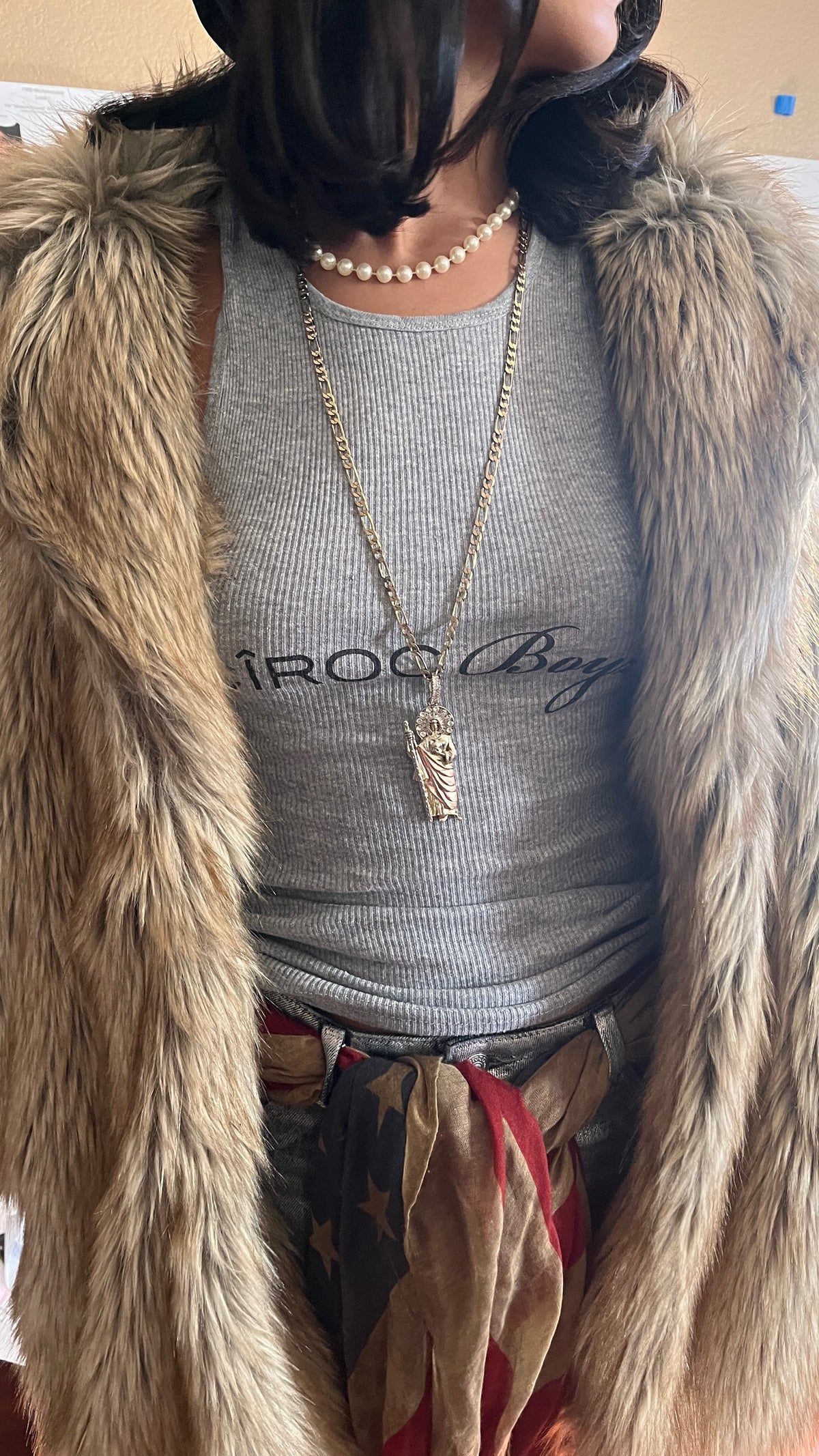 CÎROC Boyz Tank