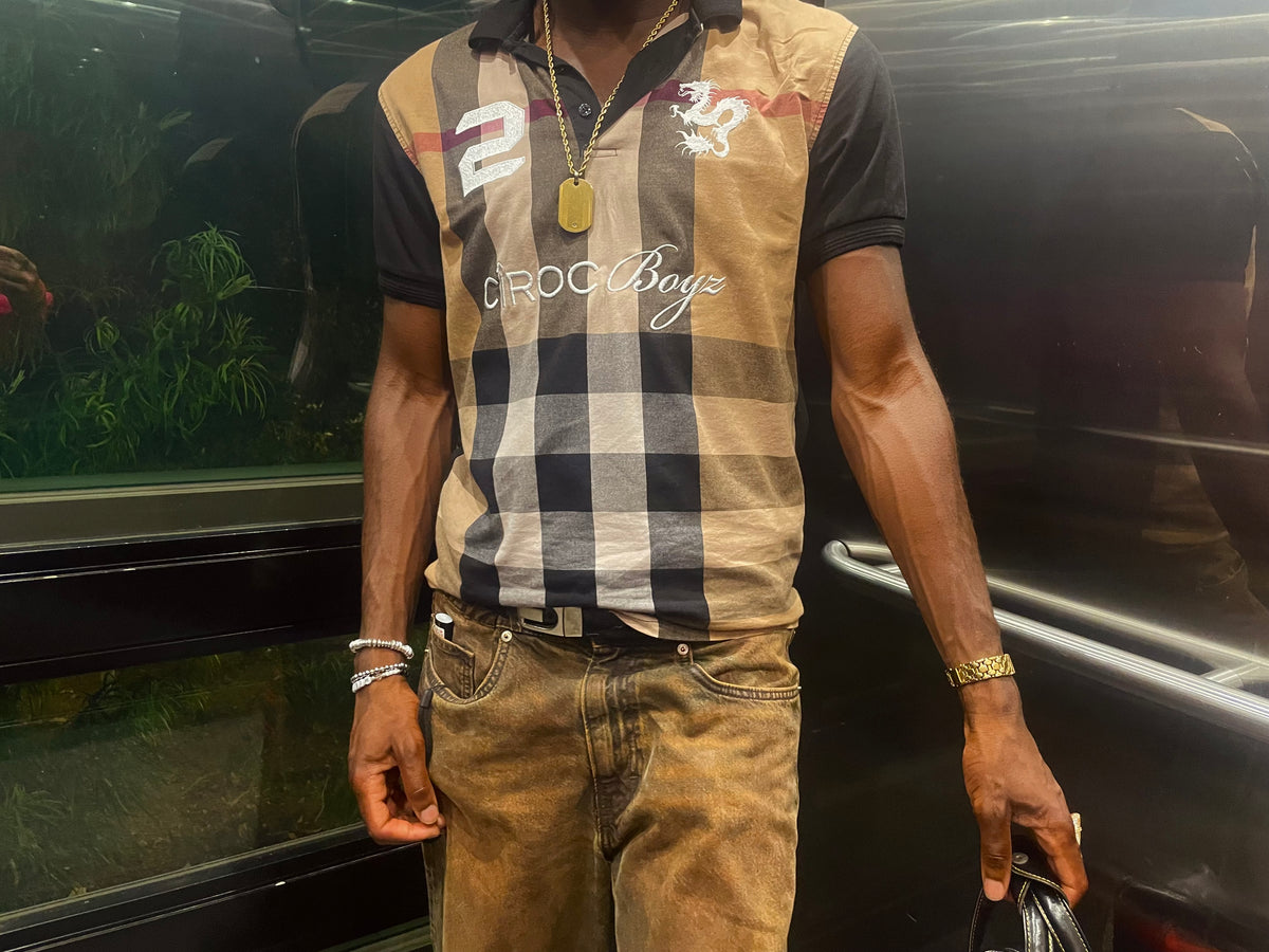 CÎROC Boyz Savani Polo