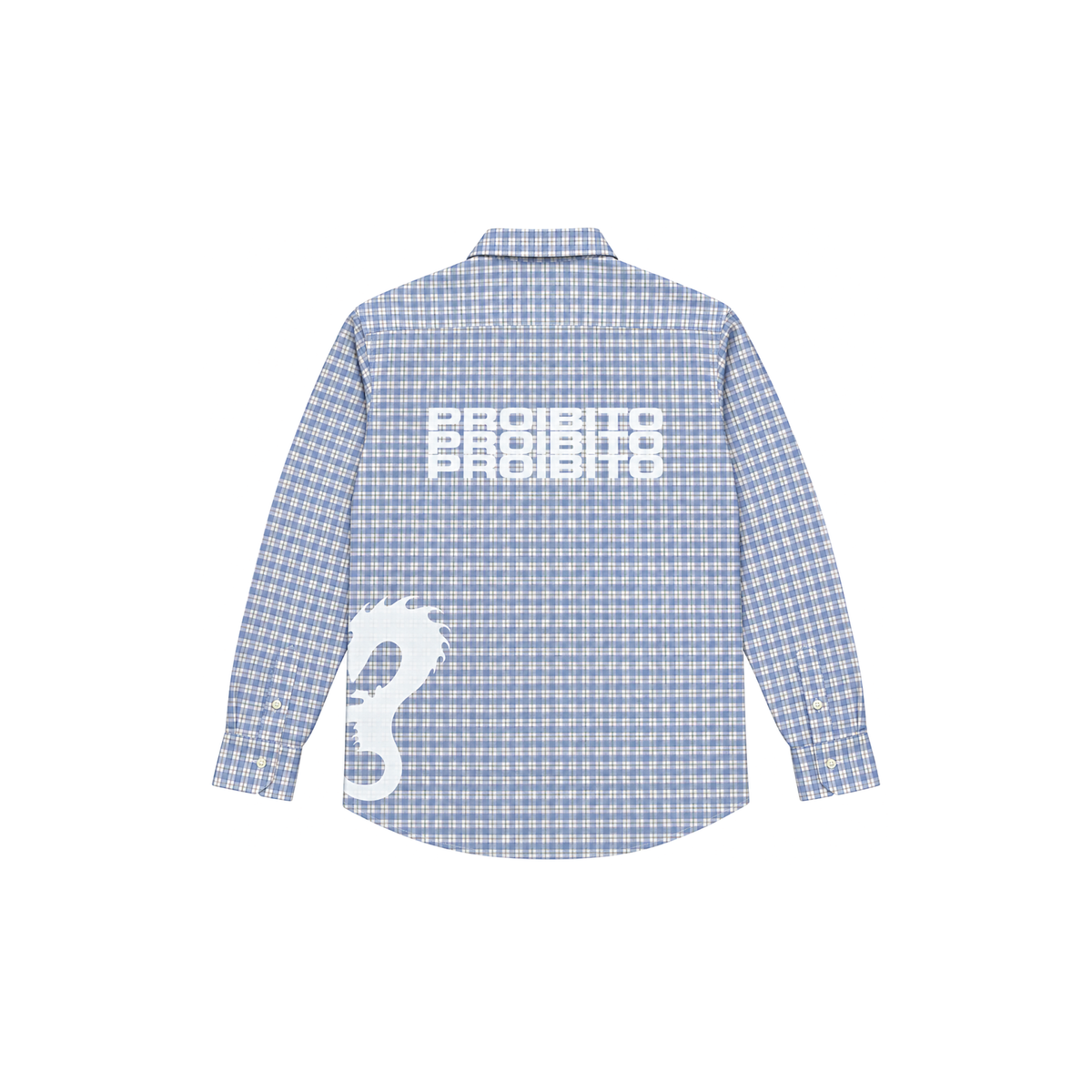 CÎROC Boyz Plaid Button-Up