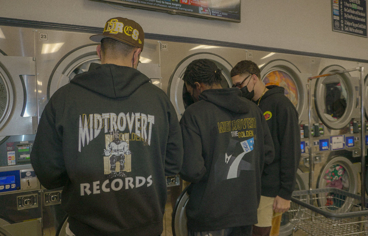 (Part 2) Pre-Collection Pullover Hoodies