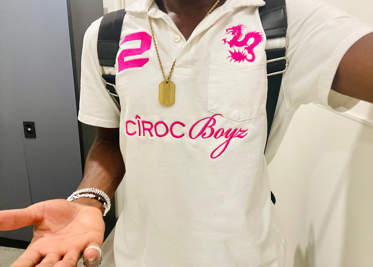 CÎROC Boyz SJB Classic Polo
