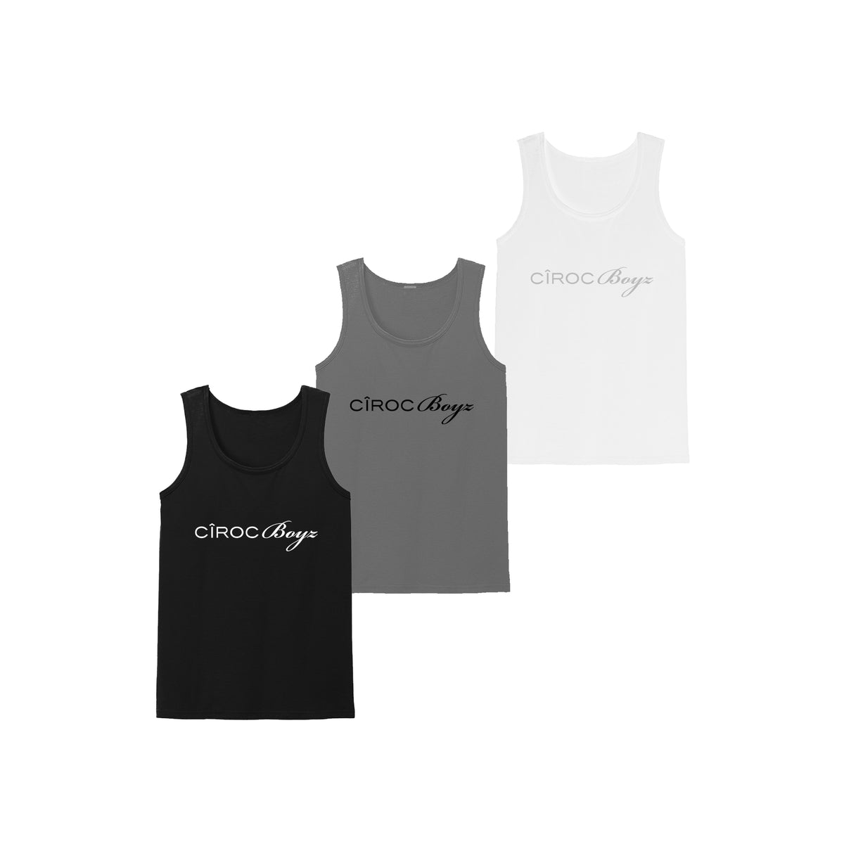 CÎROC Boyz Tank