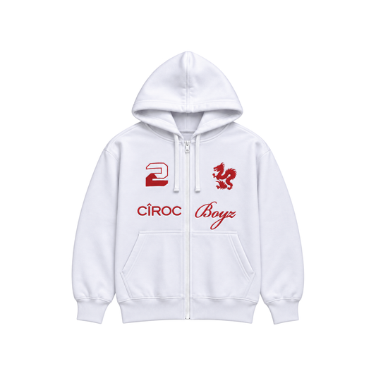 CÎROC Boyz Zip-Up Jacket