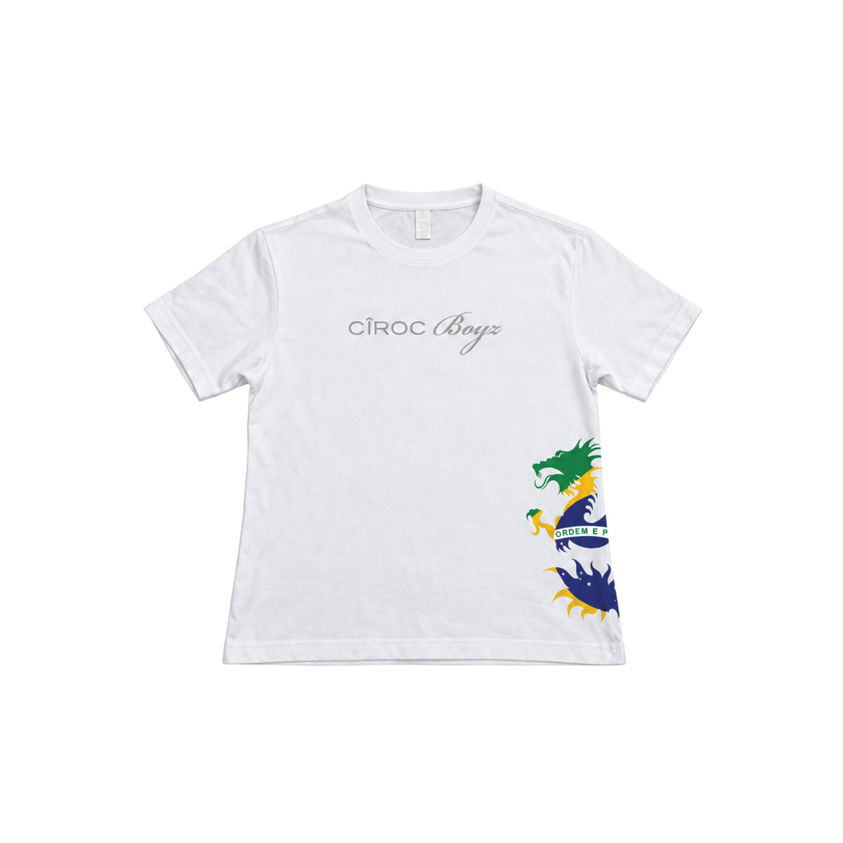 CÎROC Boyz Brazil Zushi Lightweight T-Shirt