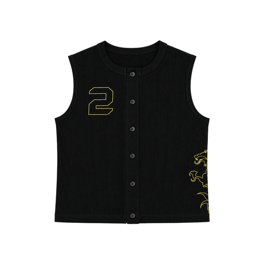 CÎROC Boyz Zushi Rib Crop Top