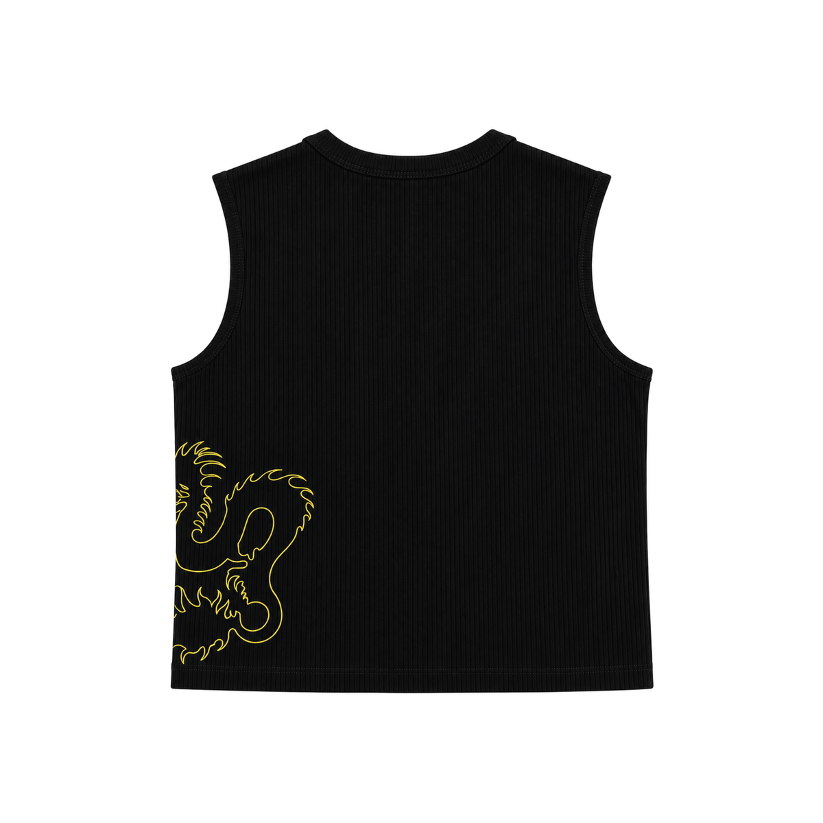 CÎROC Boyz Zushi Rib Crop Top