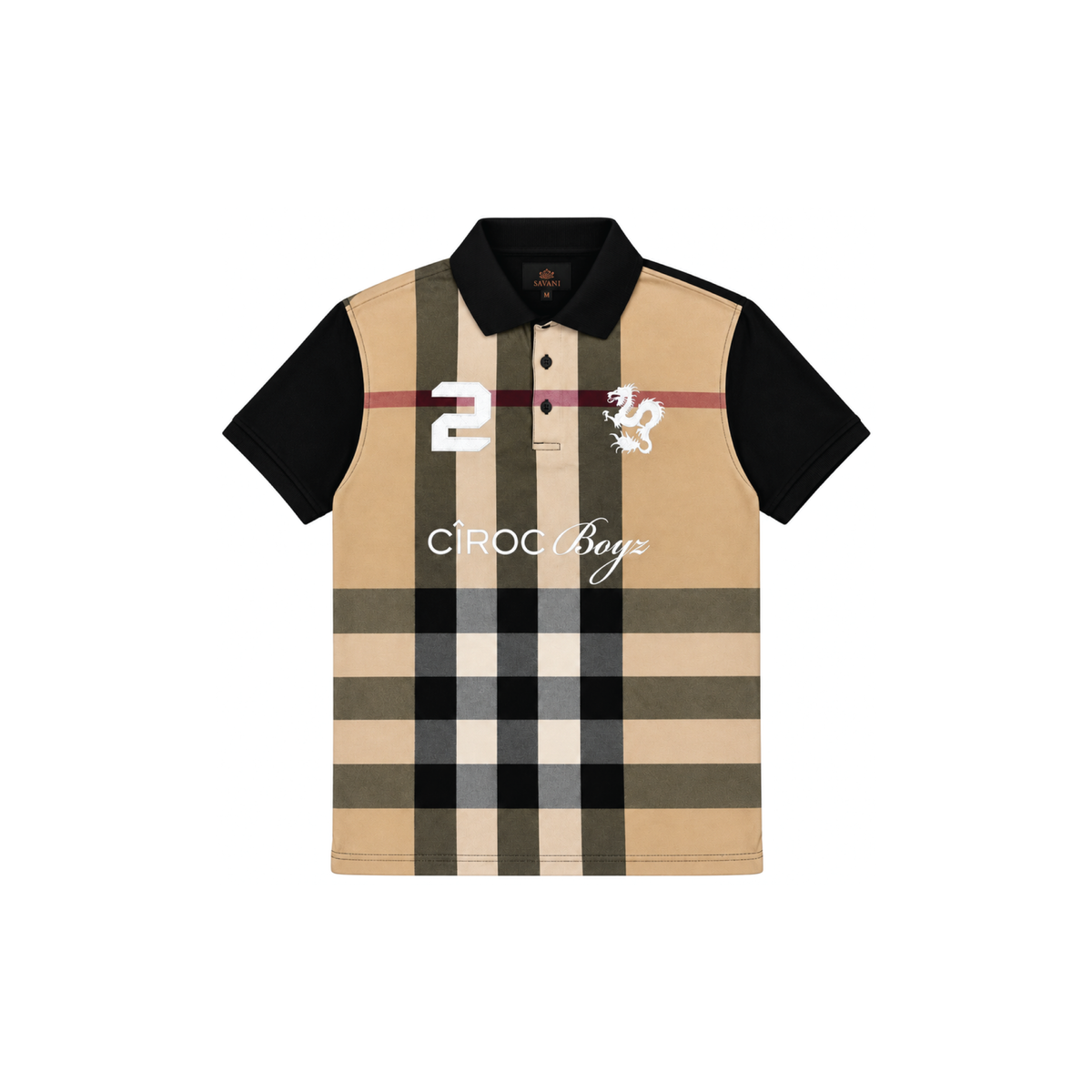 CÎROC Boyz Savani Polo