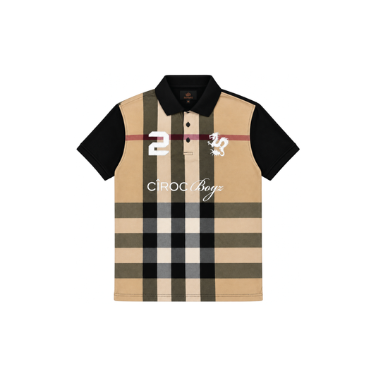 CÎROC Boyz Savani Polo