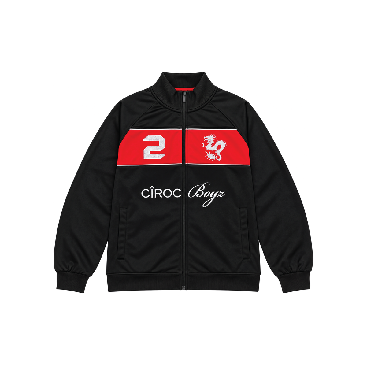 CÎROC Boyz Redline Track Jacket