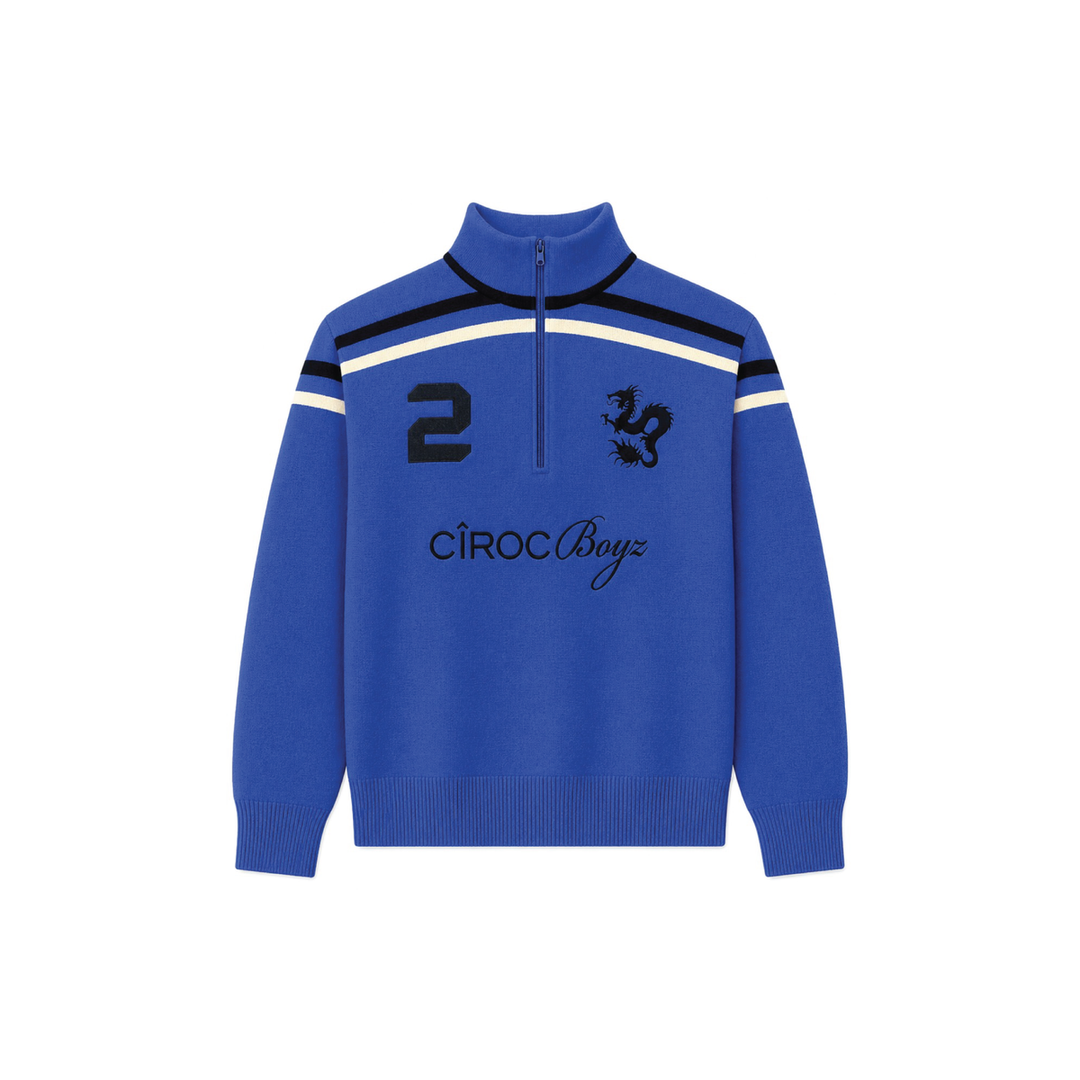 CÎROC Boyz Club Sport 3/4 Zip