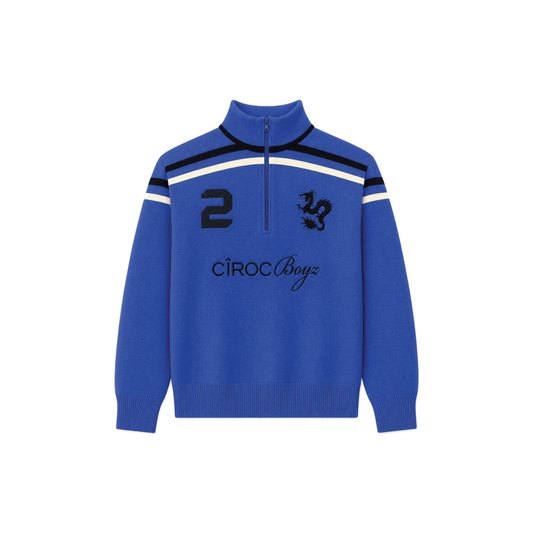 CÎROC Boyz Club Sport 3/4 Zip