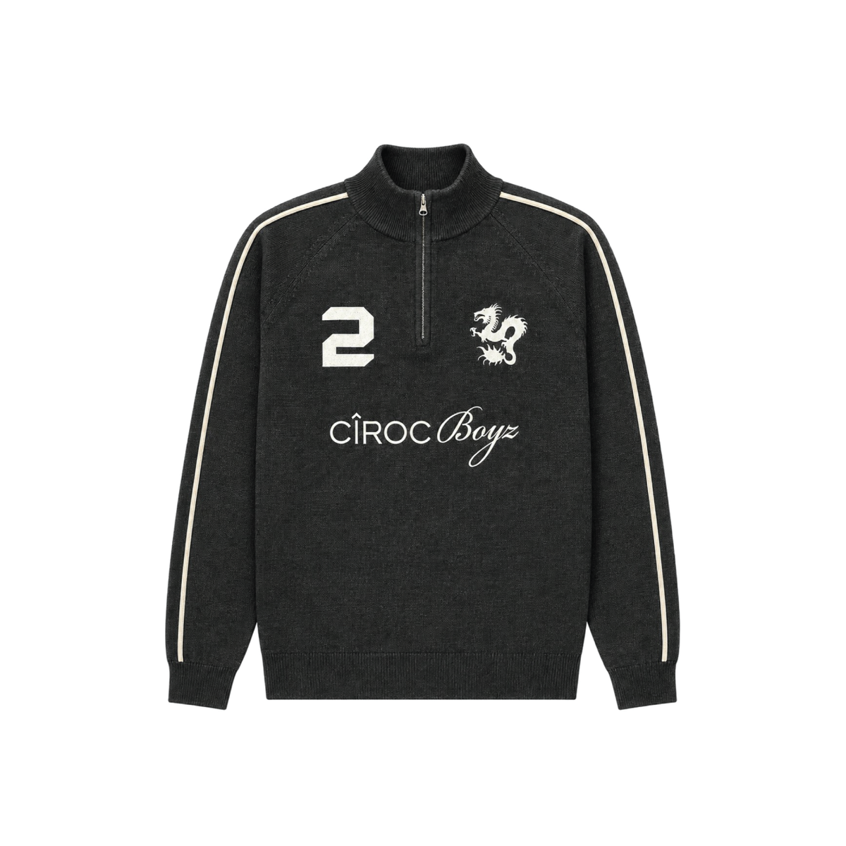 CÎROC Boyz Goodman Knit 3/4 Zip