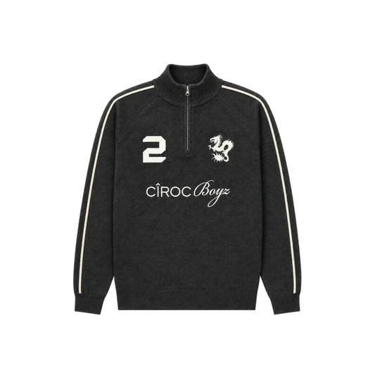 CÎROC Boyz Goodman Knit 3/4 Zip