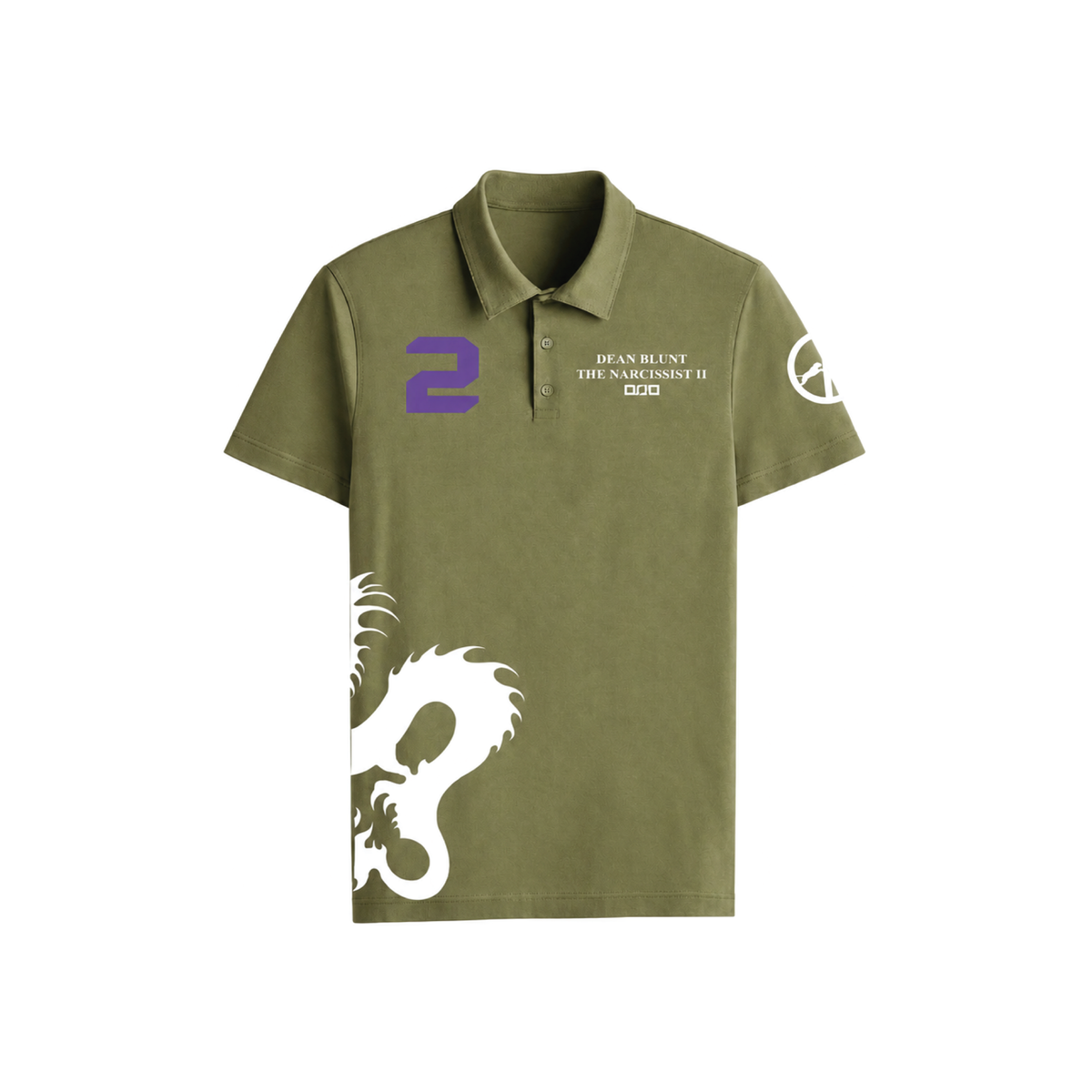CÎROC Boyz H&M Narcissist Polo
