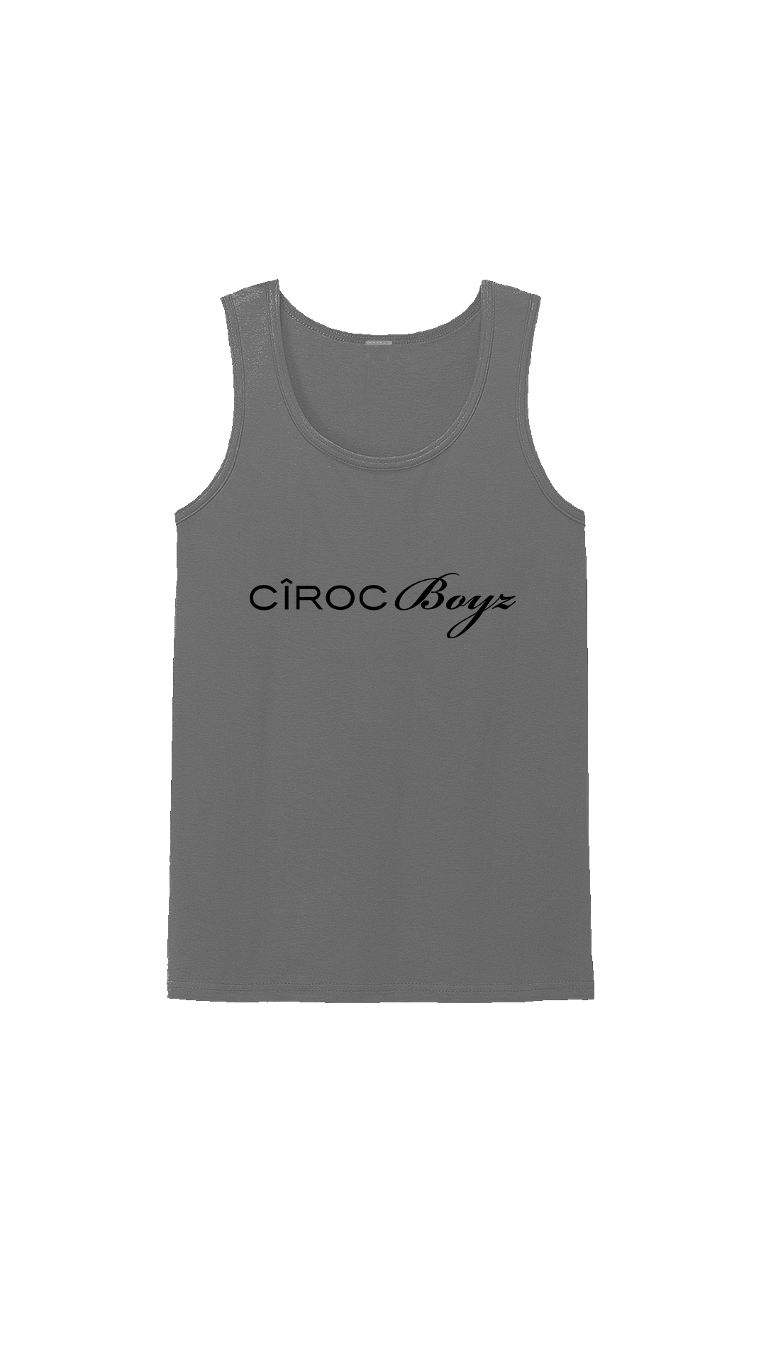 CÎROC Boyz Tank