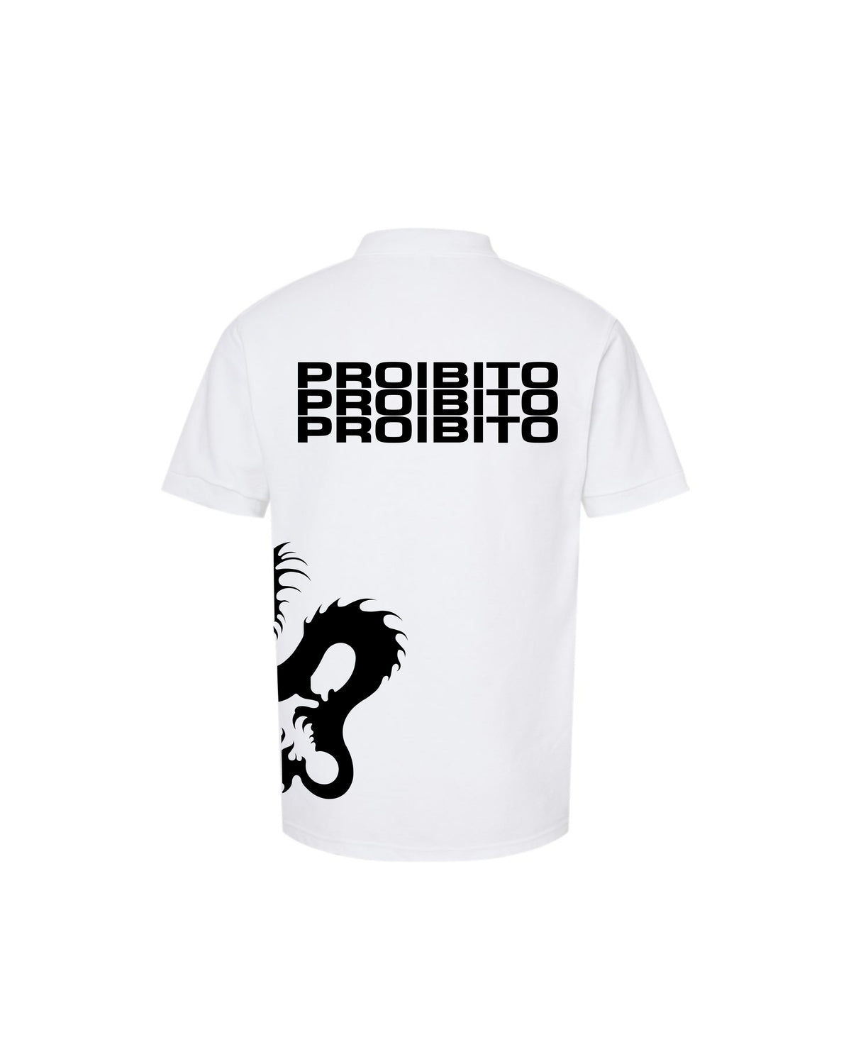 CÎROC Boyz PROIBITO Polo
