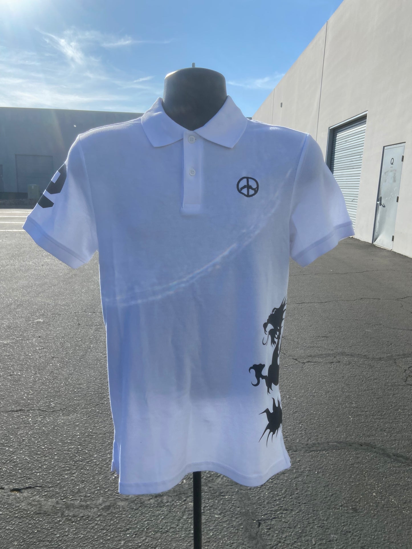 CÎROC Boyz PROIBITO Polo