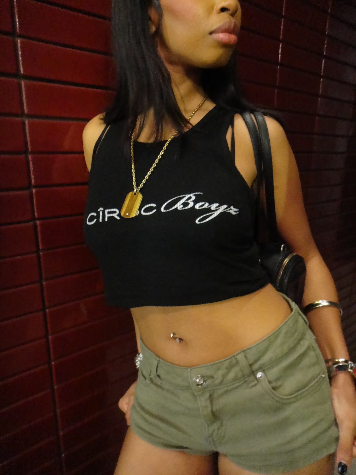 CÎROC Boyz Tank