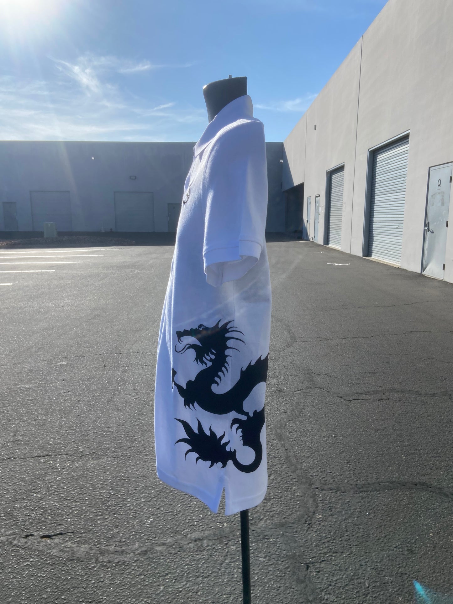 CÎROC Boyz PROIBITO Polo